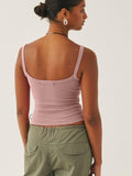 Ladies String Shoulder Daily Casual Camis ESSR - SWEETKAMA