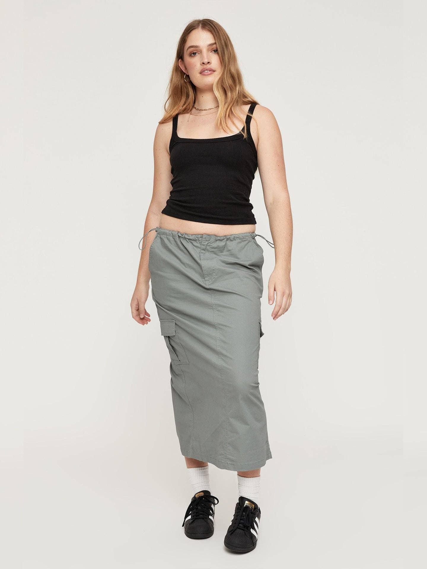 Ladies String Shoulder Daily Casual Camis ESSR - SWEETKAMA