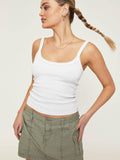 Ladies String Shoulder Daily Casual Camis ESSR - SWEETKAMA