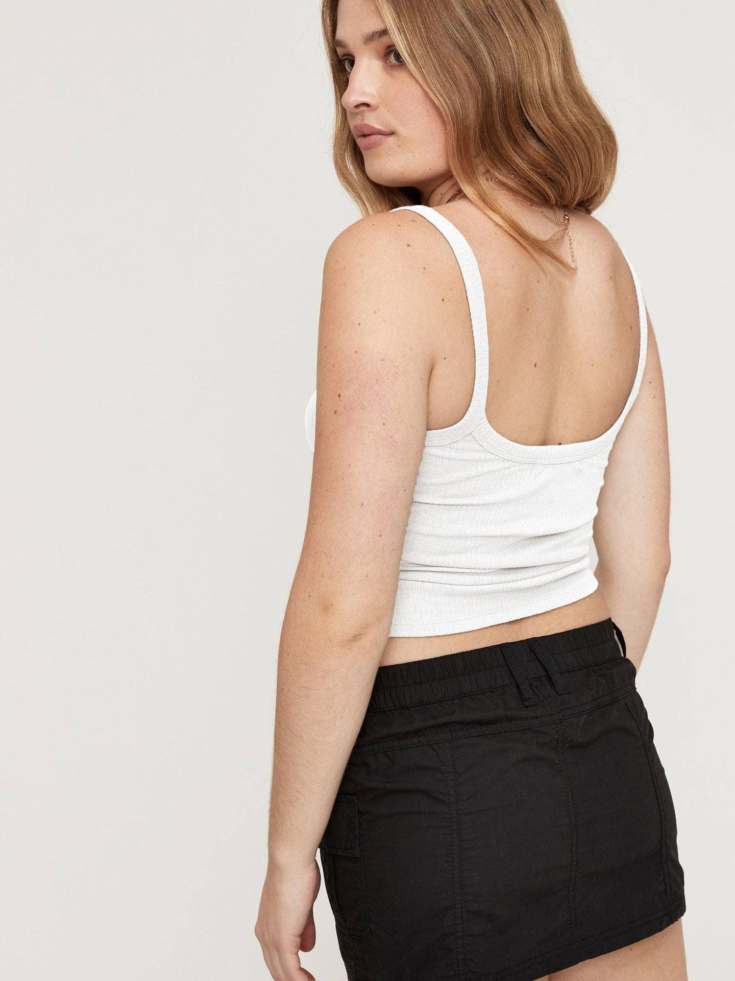 Ladies String Shoulder Daily Casual Camis ESSR - SWEETKAMA