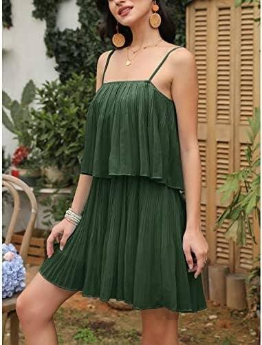 Ladies Two String Shoulder Plait Daily Jumpsuit 2352# - SWEETKAMA