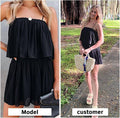 Ladies Two String Shoulder Plait Daily Jumpsuit 2352# - SWEETKAMA
