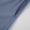 Ladies V-Neck Puff Sleeves Long Dress LYQ8489 - SWEETKAMA