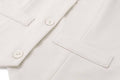 Ladies V-Neck Vest A-line Short Skirt Suit S48H4524 - SWEETKAMA