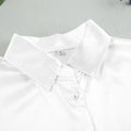 Ladies White Lace Top and Loose Short Paja Set 2S525B - SWEETKAMA