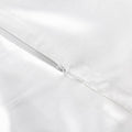 Ladies White Satin Bud Skirt Fluffy Puffy Skirt BSQ10087T - SWEETKAMA