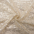 Sequin High Waist Solid Color Long Skirt BSQ0017 - SWEETKAMA
