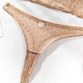 Sexy Solid Color Lingerie Set R0081A - SWEETKAMA