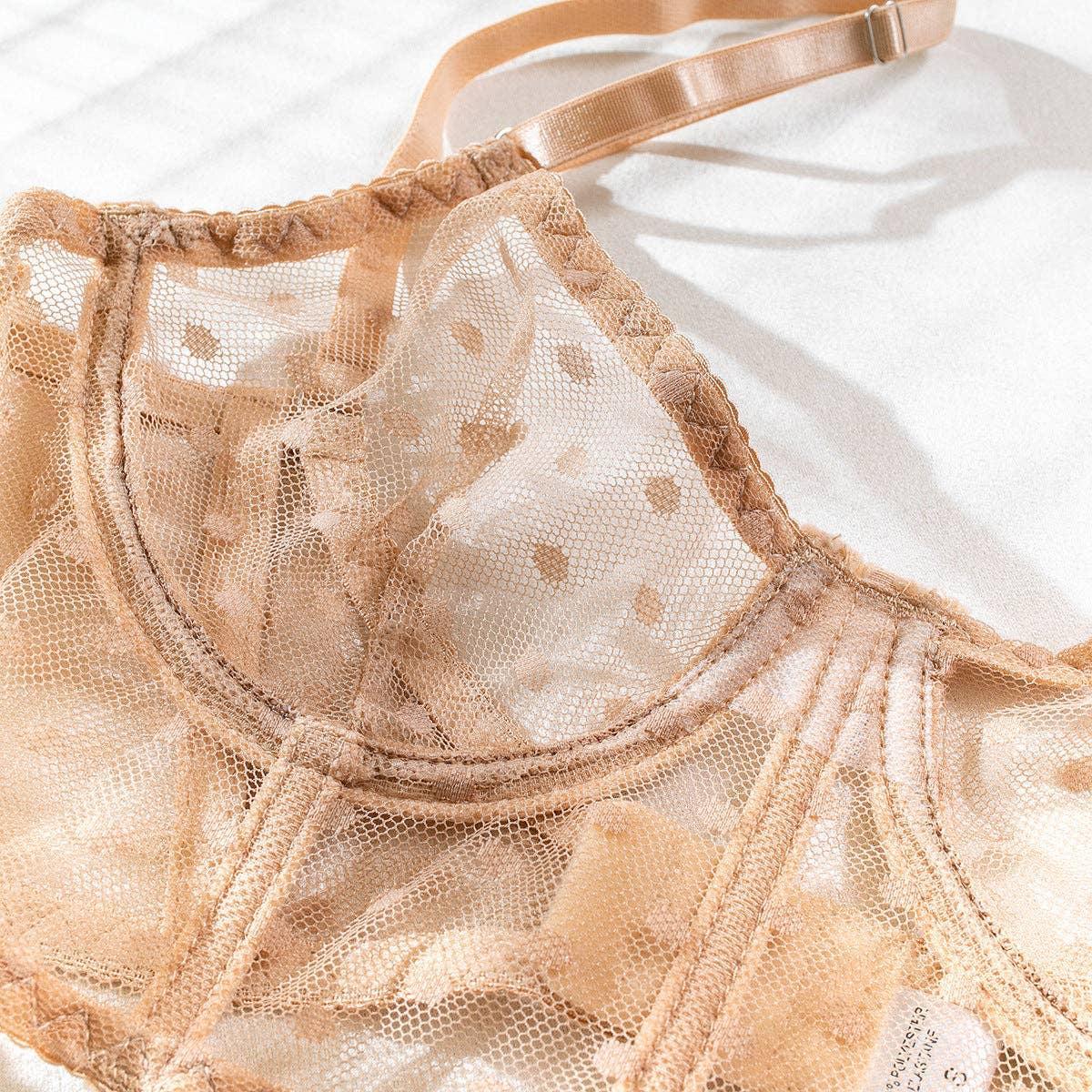 Sexy Solid Color Lingerie Set R0081A - SWEETKAMA