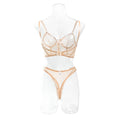 Sexy Solid Color Lingerie Set R0081A - SWEETKAMA