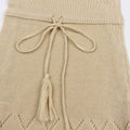 Solid Color Bikini Swimwear Cover Up Dress HL7377 - SWEETKAMA