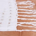 Solid Color Bikini Swimwear Cover Up Set HL5870 - SWEETKAMA