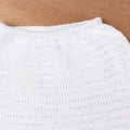 Solid Color Flounce Bikini Swimwear Cover Up Dress HL9772 - SWEETKAMA