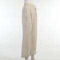 Solid High Waist Loose Sports Women Daily Pants CC21172PF - SWEETKAMA