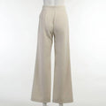 Solid High Waist Loose Sports Women Daily Pants CC21172PF - SWEETKAMA