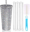 Sparkle Rhinestone Water Bottle 17oz FKWB0628 - SWEETKAMA