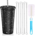 Sparkle Rhinestone Water Bottle 17oz FKWB0628 - SWEETKAMA