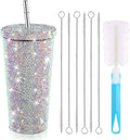 Sparkle Rhinestone Water Bottle 17oz FKWB0628 - SWEETKAMA