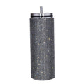 Sparkle Rhinestone Water Bottle 17oz with Straw FKC05 - SWEETKAMA