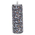 Sparkle Rhinestone Water Bottle 17oz with Straw FKC05 - SWEETKAMA