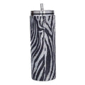 Sparkle Rhinestone Water Bottle 17oz with Straw FKC05 - SWEETKAMA