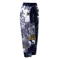Tiger Floral Print 2PCS Bikini Set with Wrap Y84 - SWEETKAMA